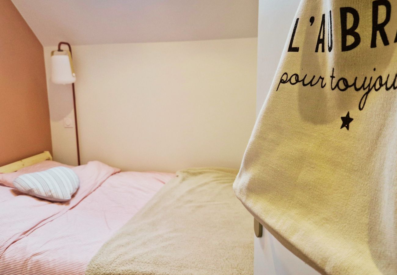 Chalet à Laguiole - Chalet Le Reposou