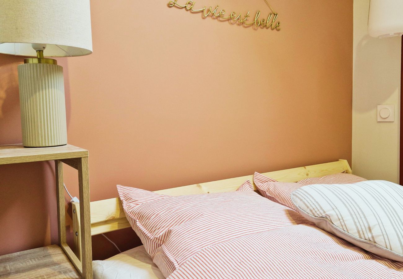 Chalet à Laguiole - Chalet Le Reposou