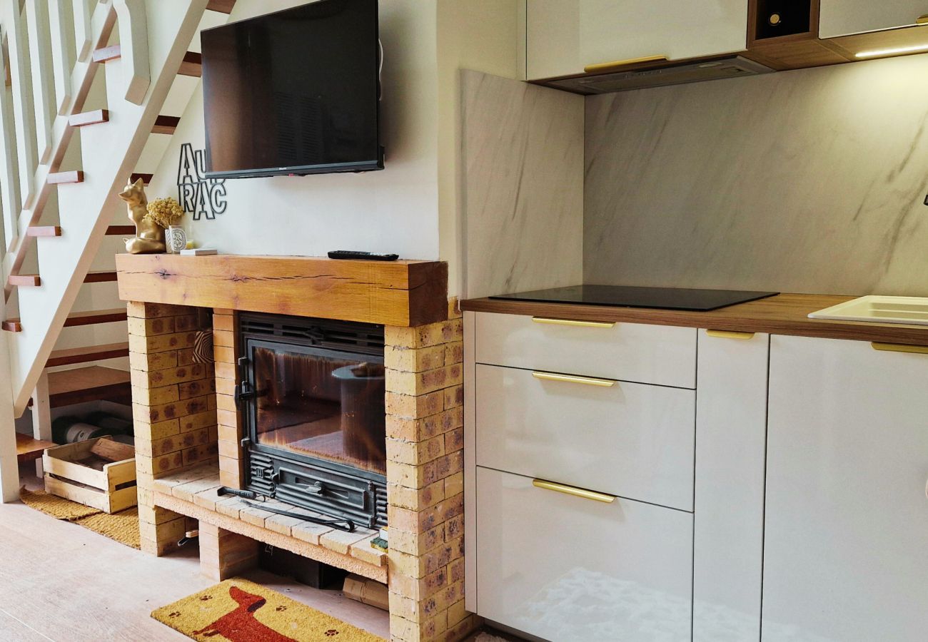 Chalet à Laguiole - Chalet Le Reposou