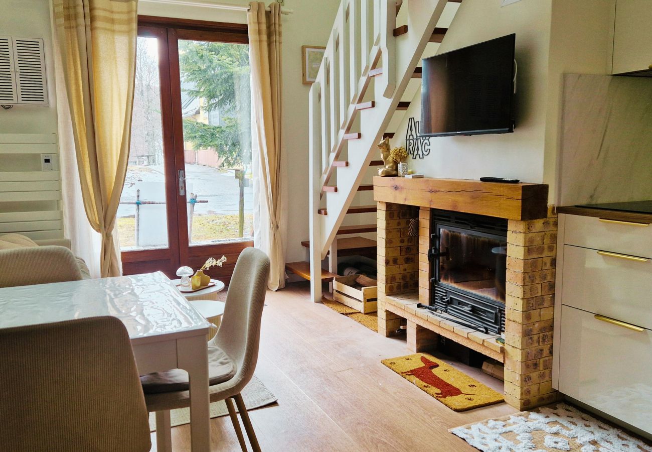 Chalet à Laguiole - Chalet Le Reposou