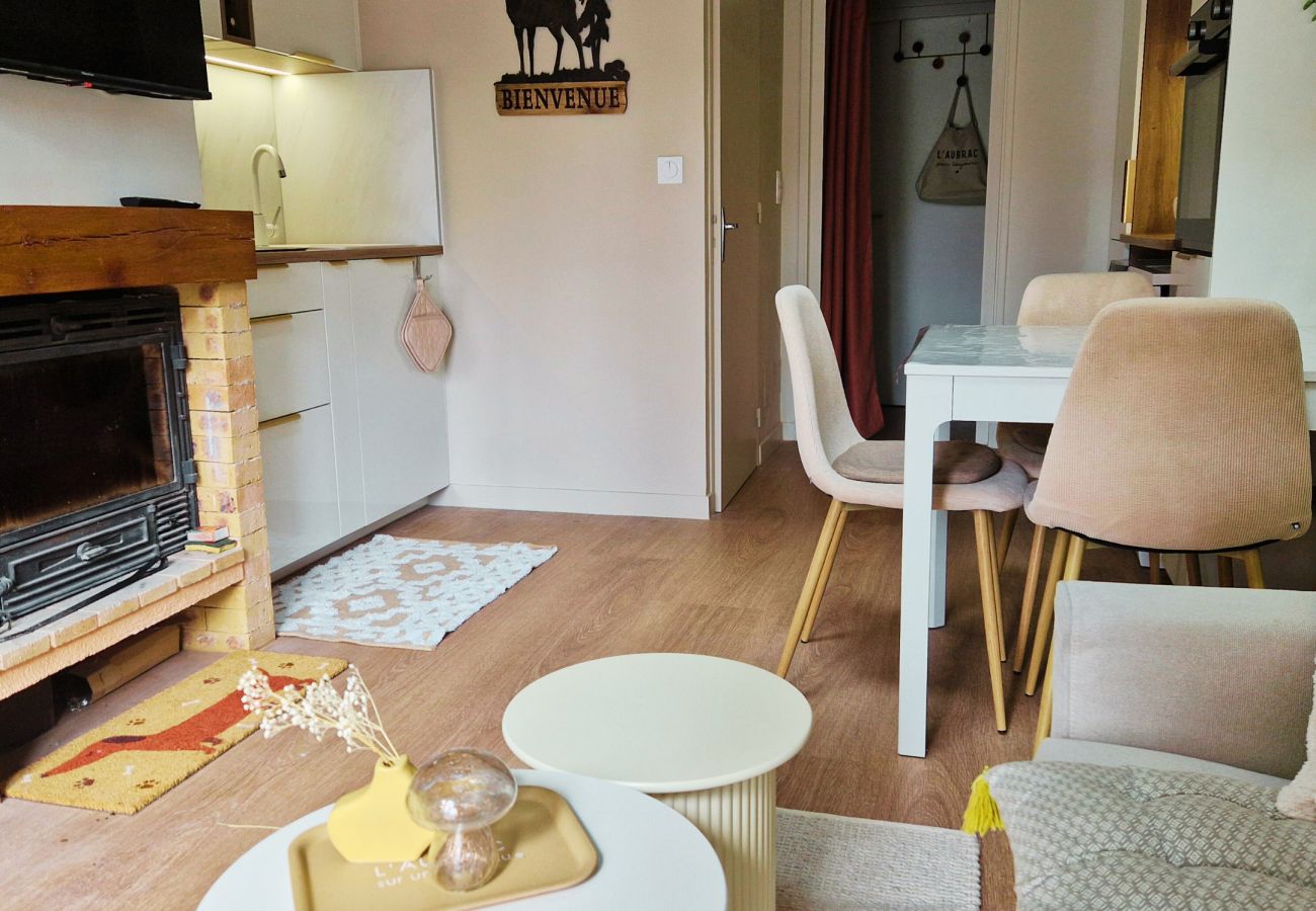 Chalet à Laguiole - Chalet Le Reposou