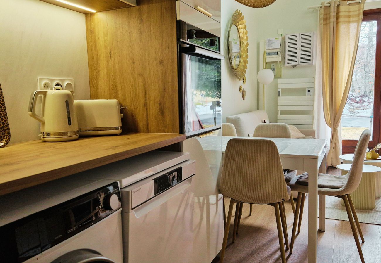 Chalet à Laguiole - Chalet Le Reposou