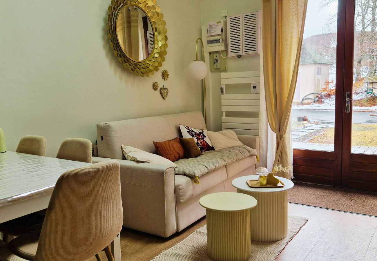 Chalet à Laguiole - Chalet Le Reposou