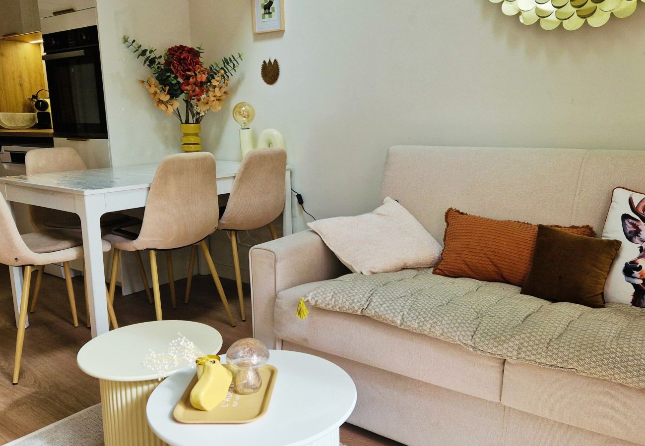 Chalet à Laguiole - Chalet Le Reposou