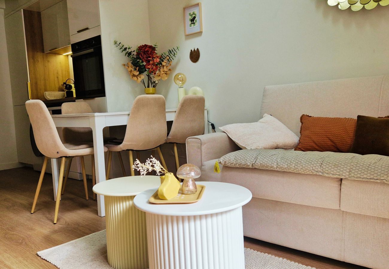 Chalet à Laguiole - Chalet Le Reposou