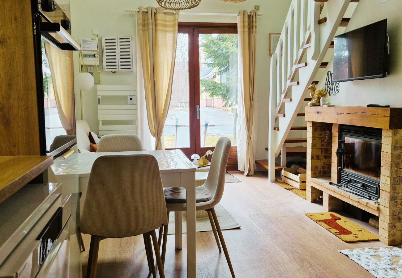 Chalet à Laguiole - Chalet Le Reposou