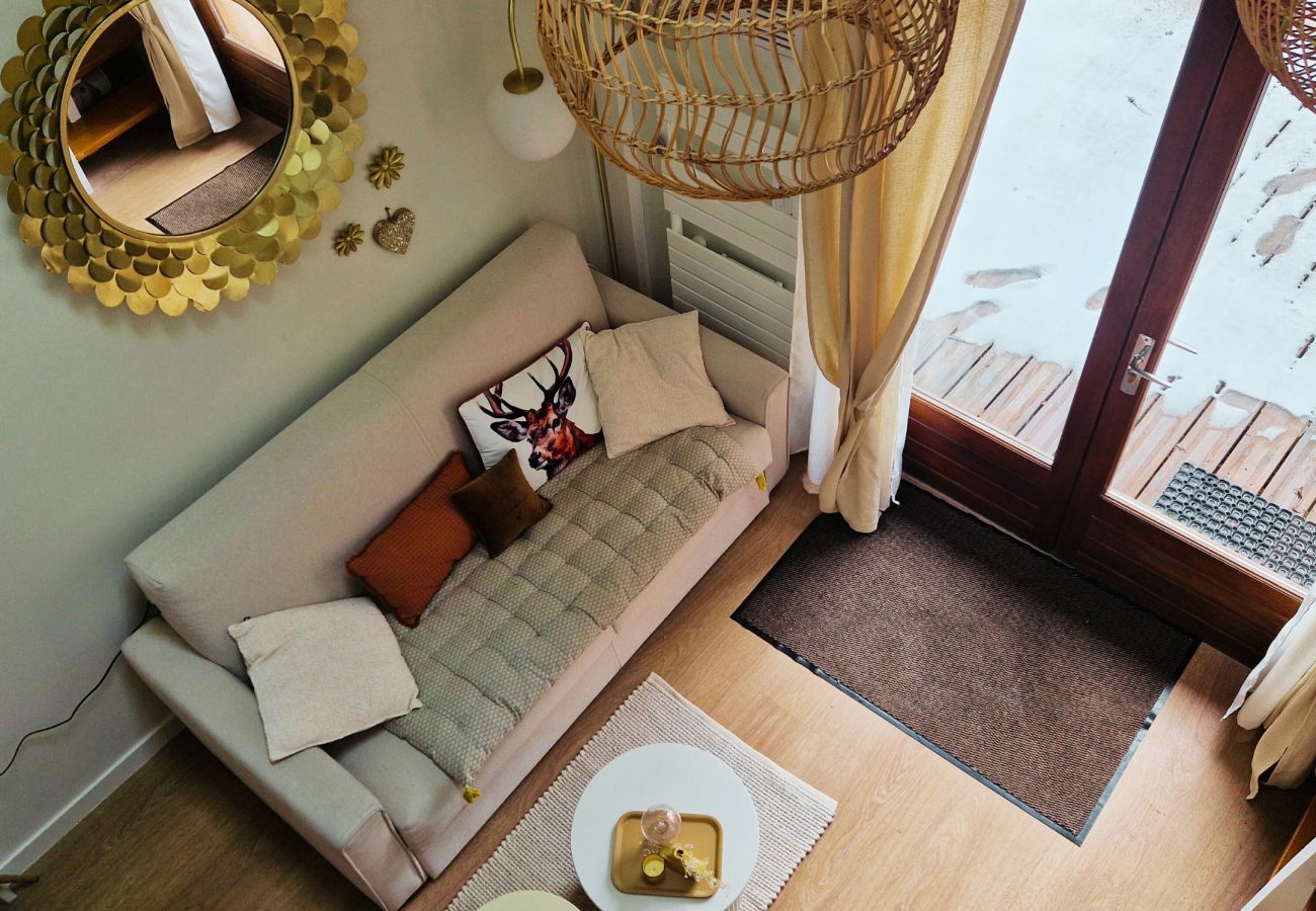 Chalet à Laguiole - Chalet Le Reposou