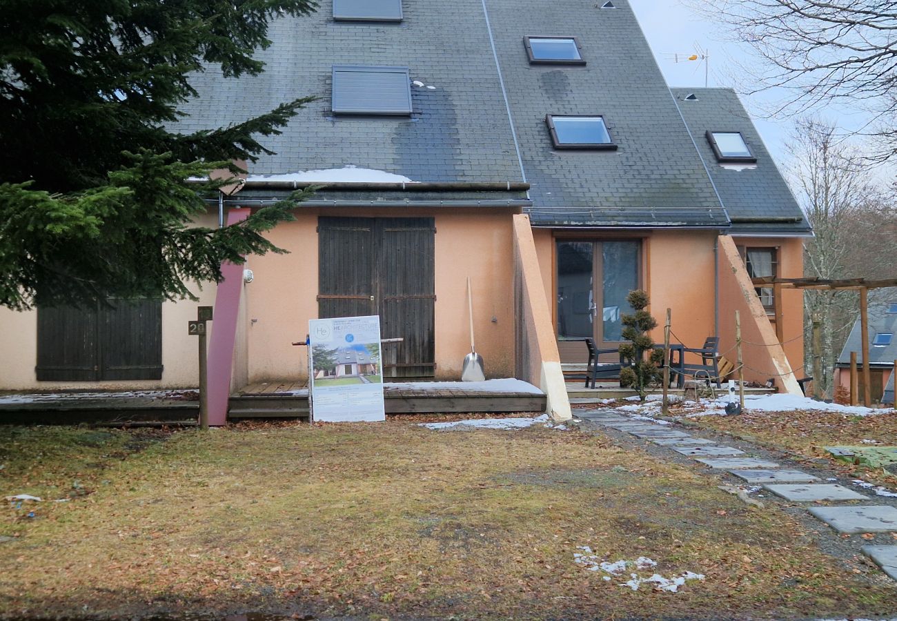 Chalet à Laguiole - Chalet Le Reposou