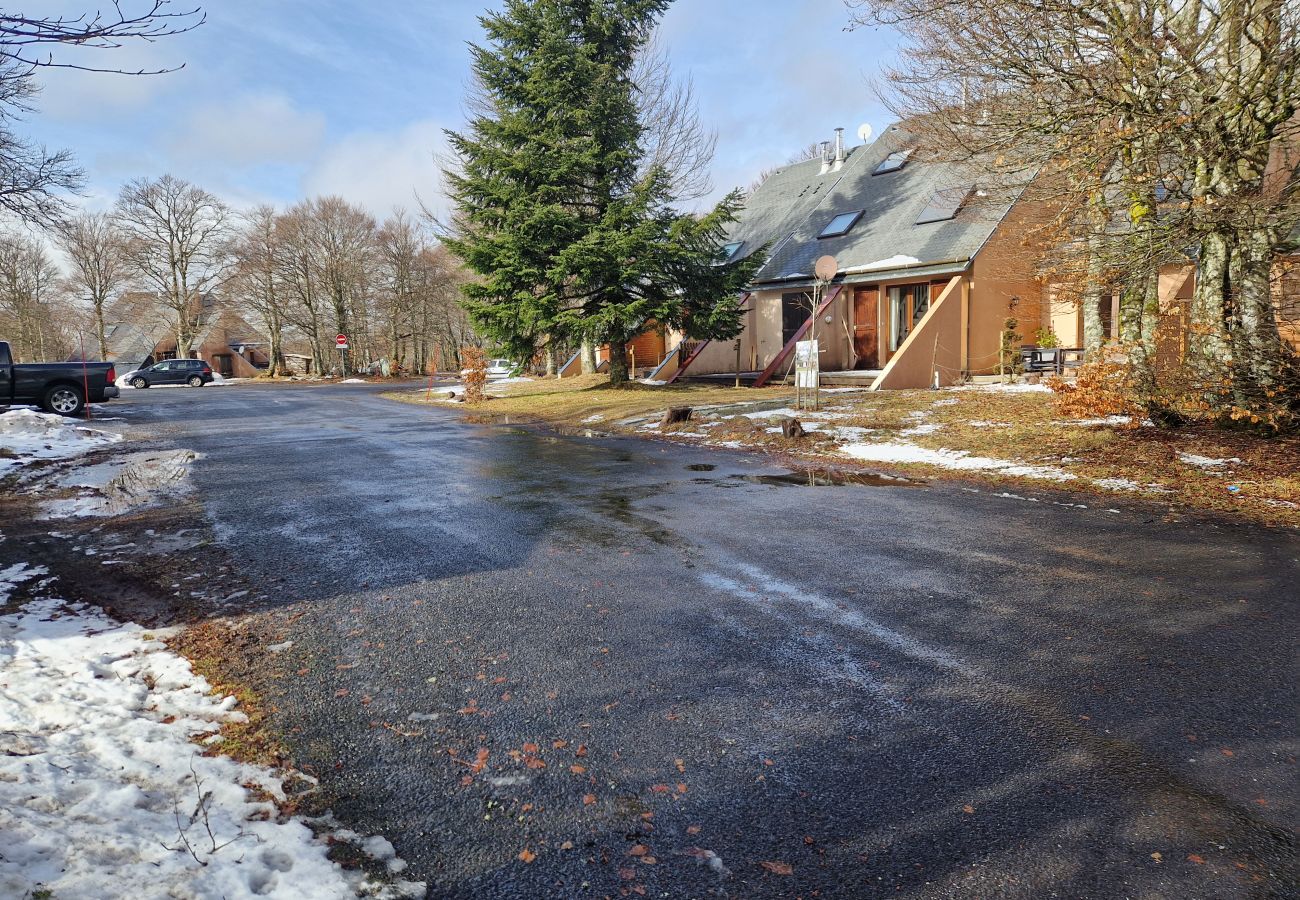 Chalet à Laguiole - Chalet Le Reposou