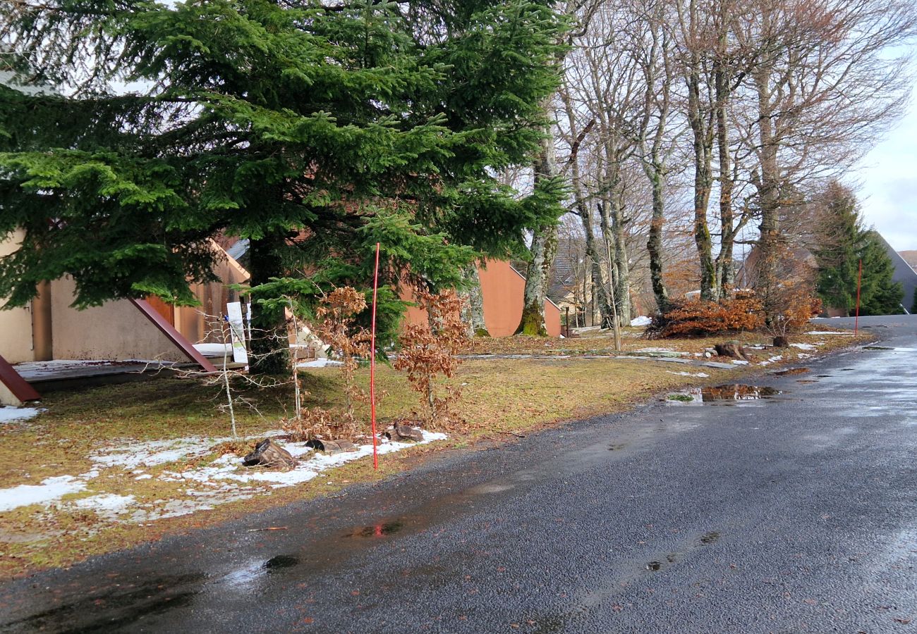 Chalet à Laguiole - Chalet Le Reposou