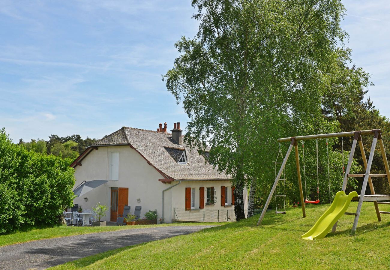 Maison à Entraygues-sur-Truyère - La maison de Dourils