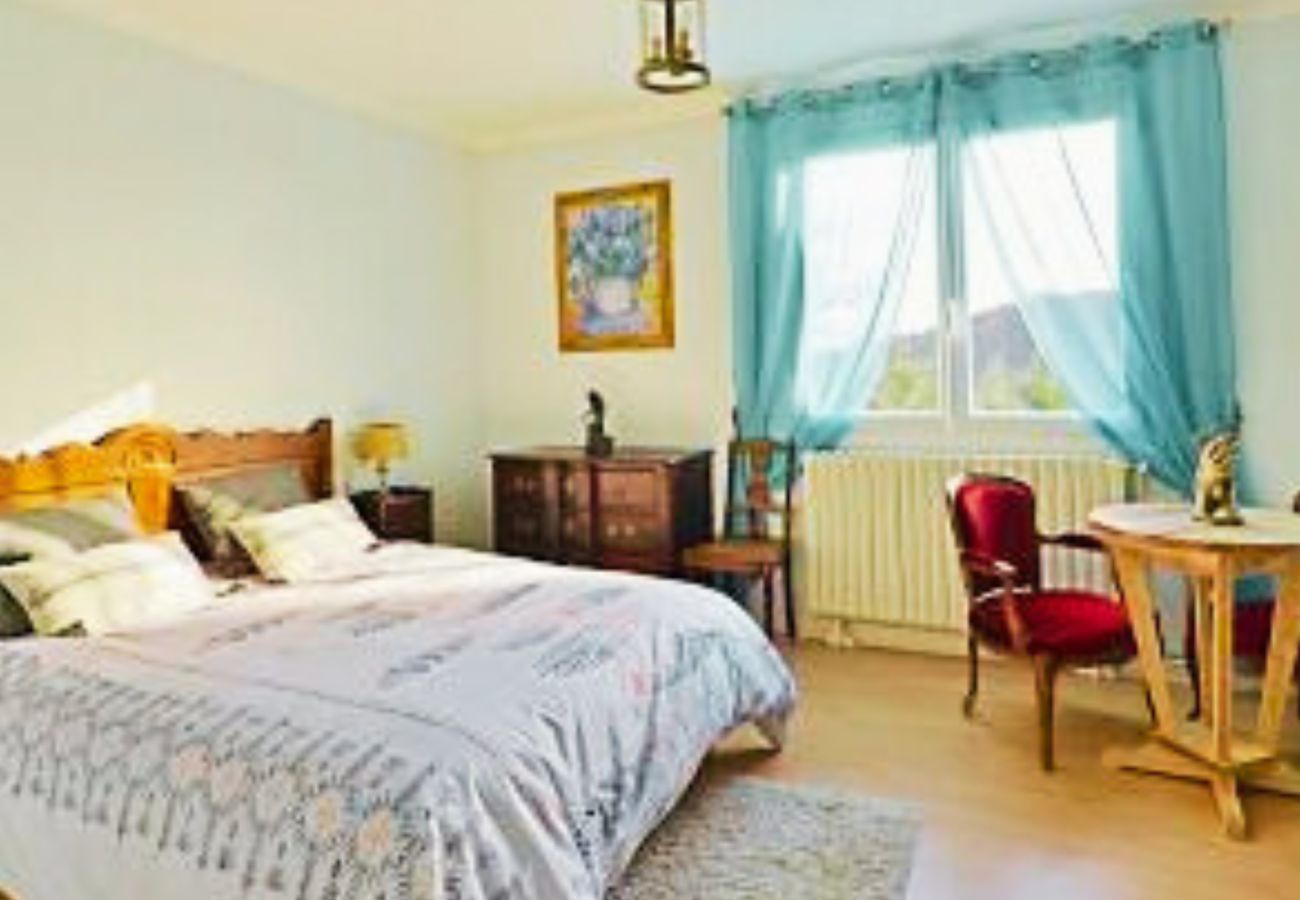 Maison à Entraygues-sur-Truyère - La maison de Dourils