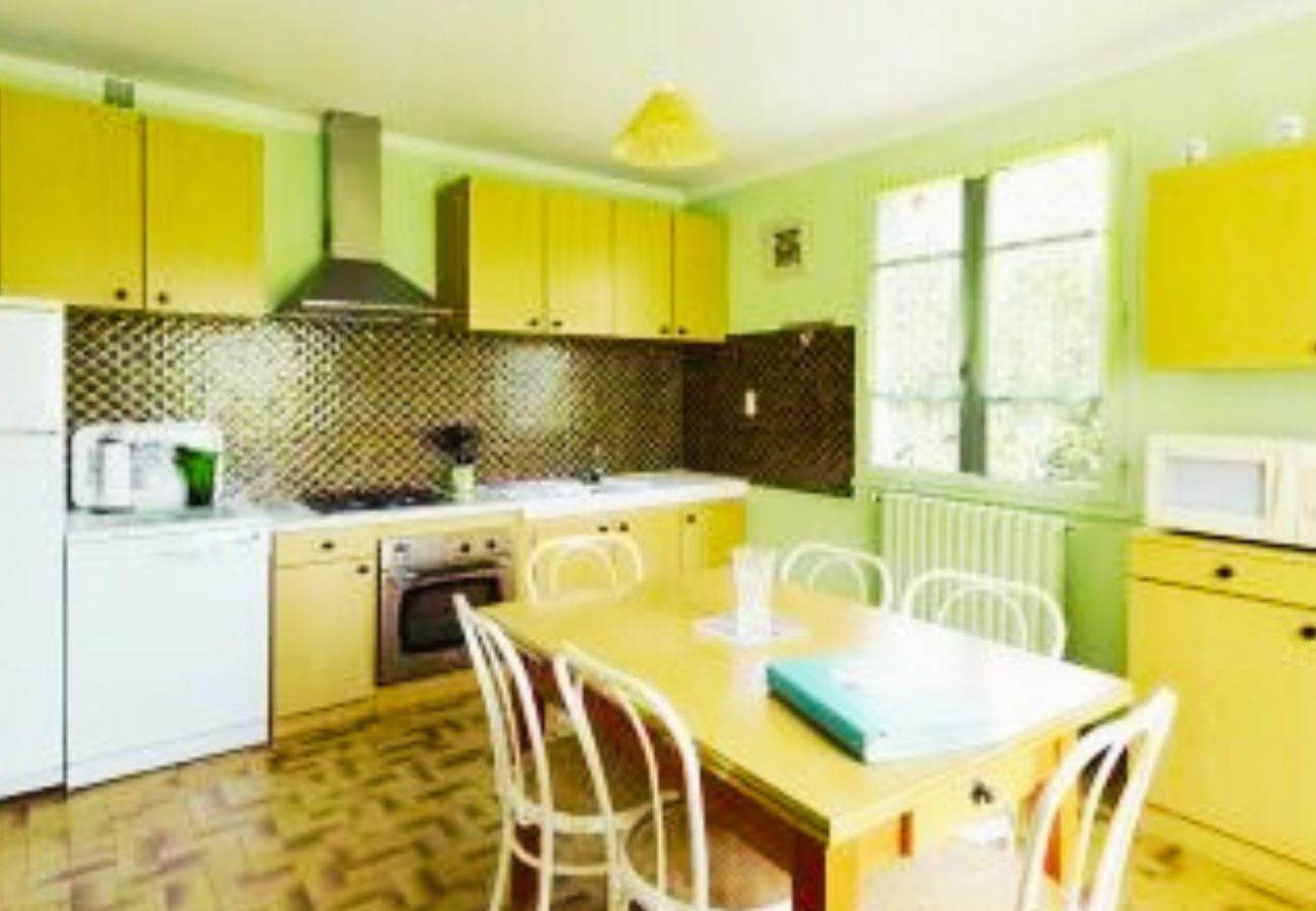 Maison à Entraygues-sur-Truyère - La maison de Dourils