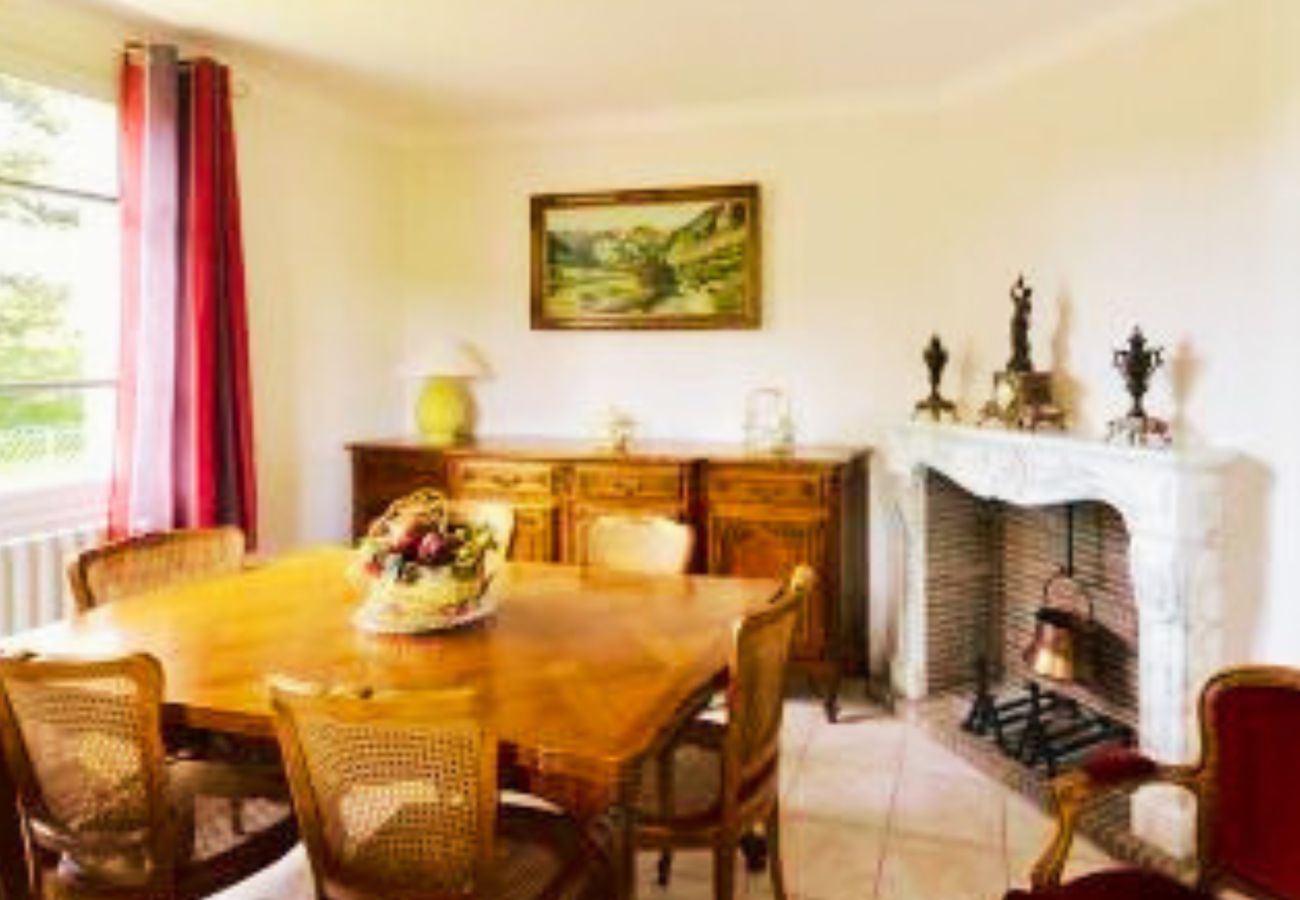 Maison à Entraygues-sur-Truyère - La maison de Dourils