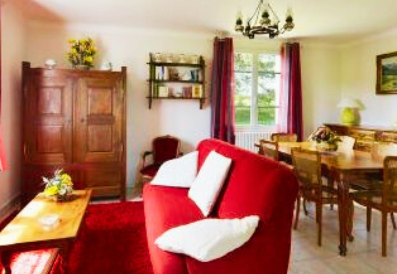 Maison à Entraygues-sur-Truyère - La maison de Dourils