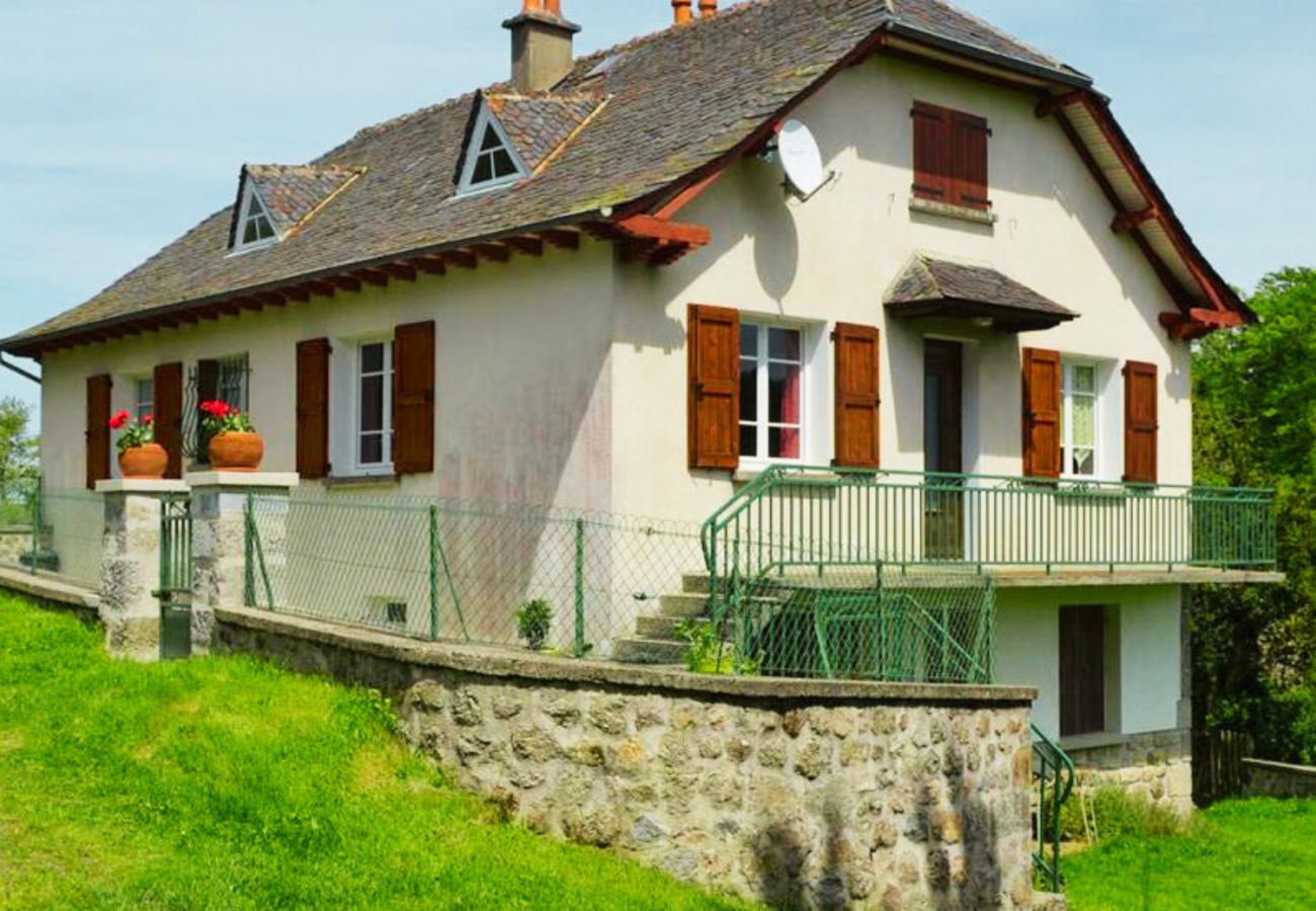 Maison à Entraygues-sur-Truyère - La maison de Dourils