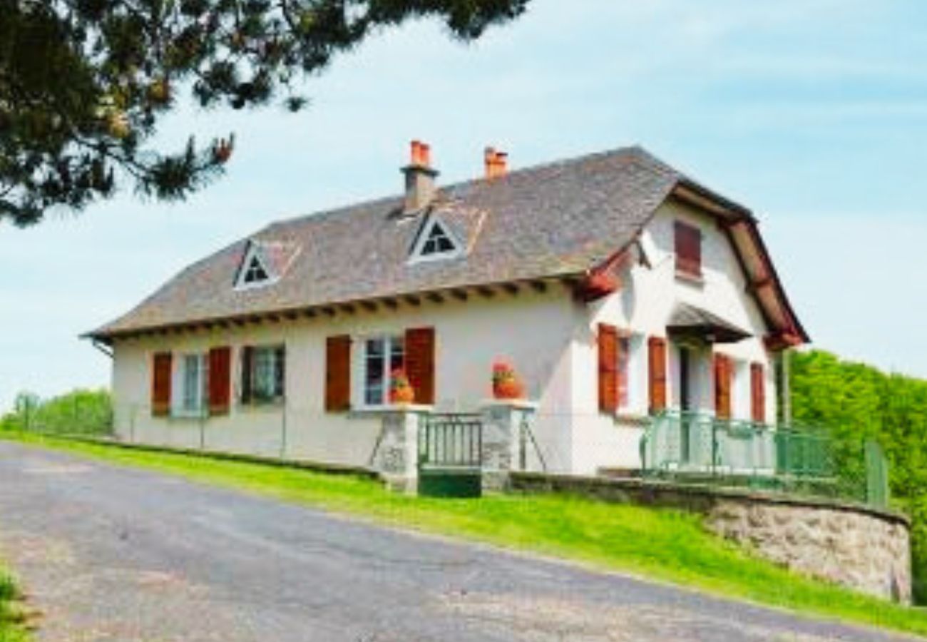Maison à Entraygues-sur-Truyère - La maison de Dourils