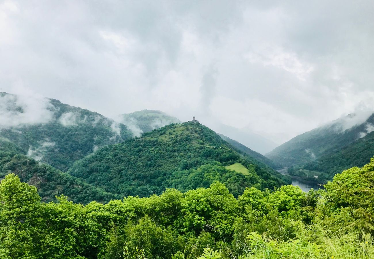 Gîte Rural à Montézic - La Perle de la Vallée