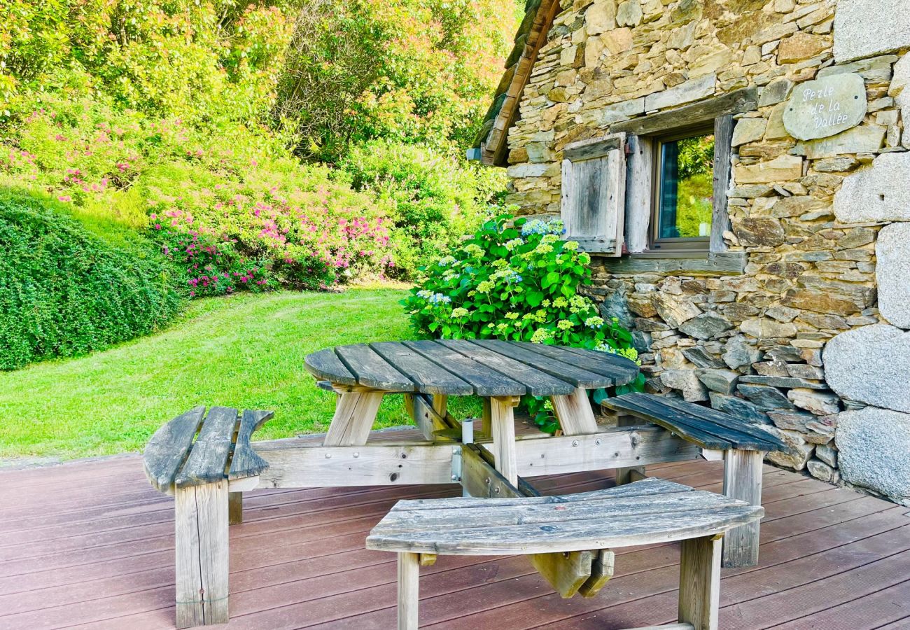 Gîte Rural à Montézic - La Perle de la Vallée