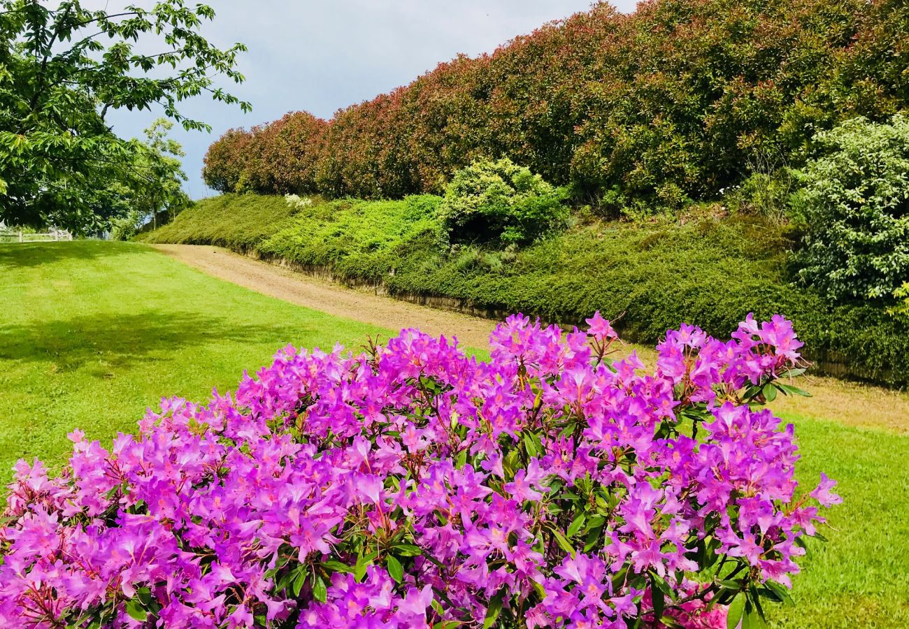 Gîte Rural à Montézic - La Perle de la Vallée