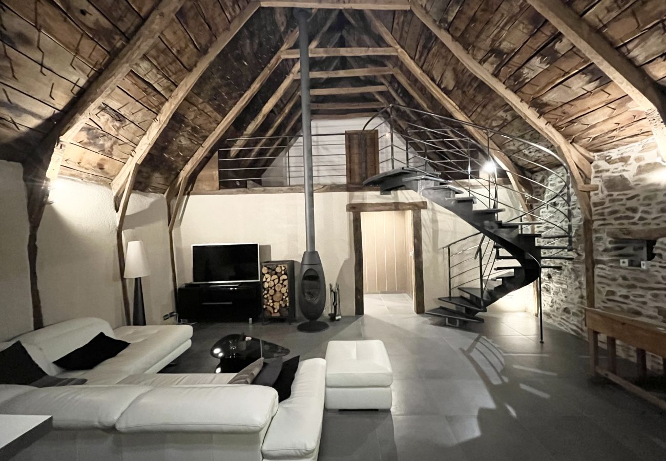 Gîte Rural à Montézic - La Perle de la Vallée