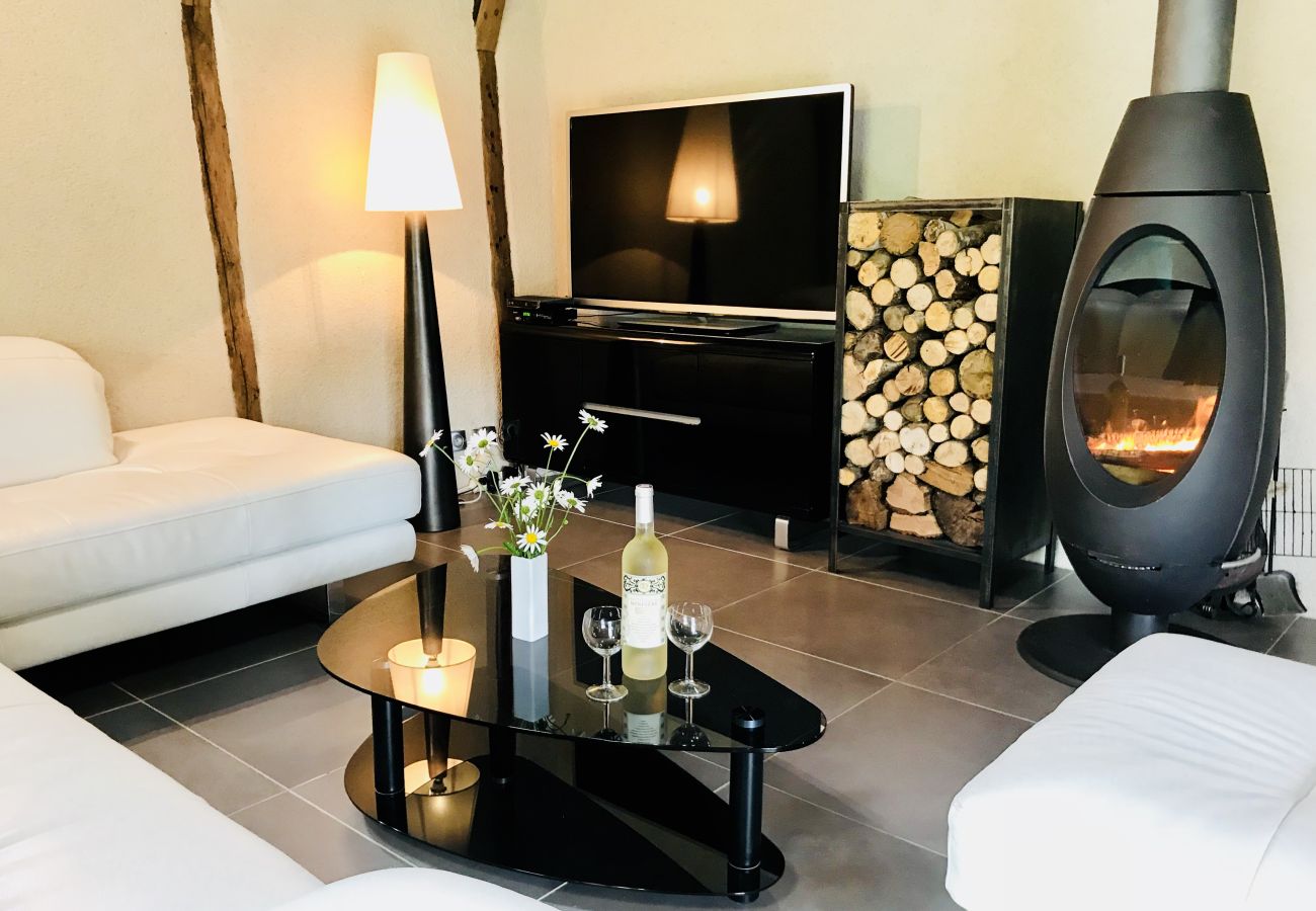 Gîte Rural à Montézic - La Perle de la Vallée