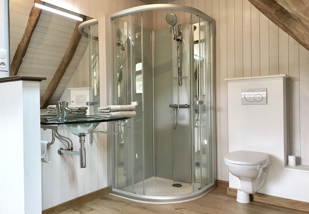 Gîte Rural à Montézic - La Perle de la Vallée