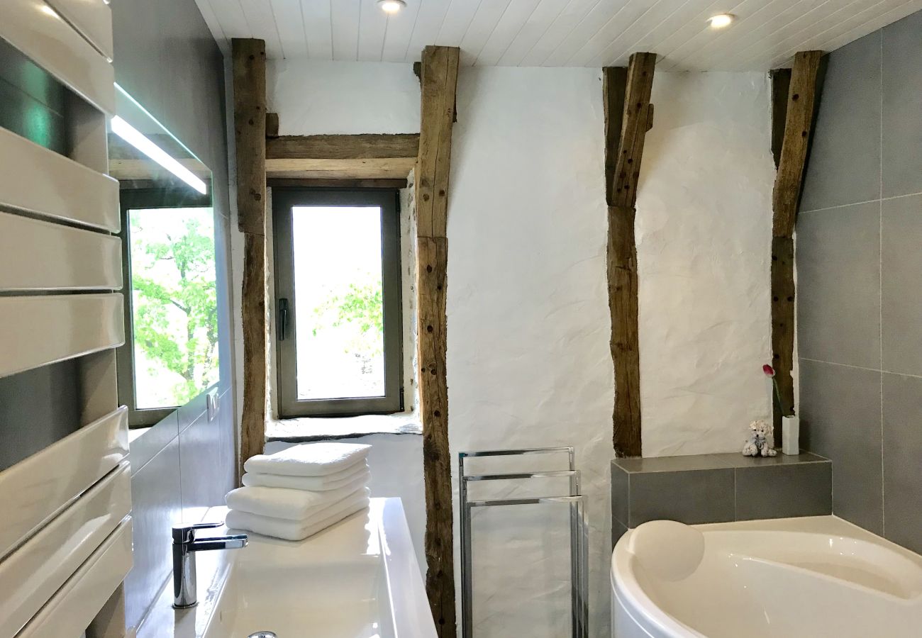 Gîte Rural à Montézic - La Perle de la Vallée