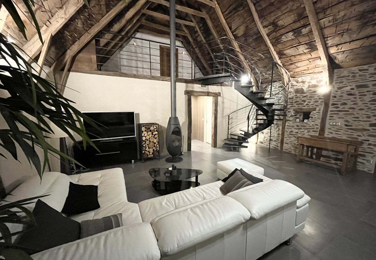 Gîte Rural à Montézic - La Perle de la Vallée