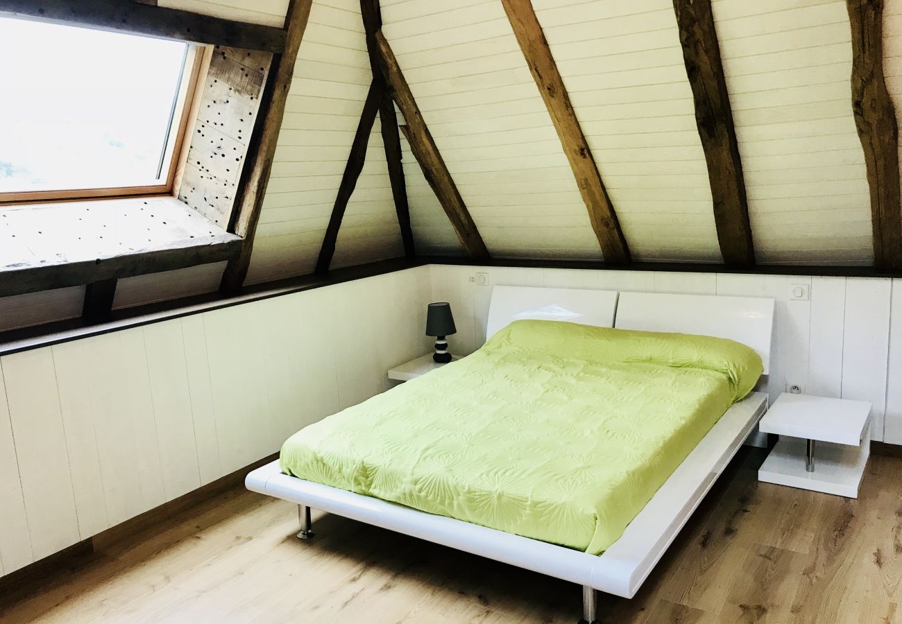 Gîte Rural à Montézic - La Perle de la Vallée