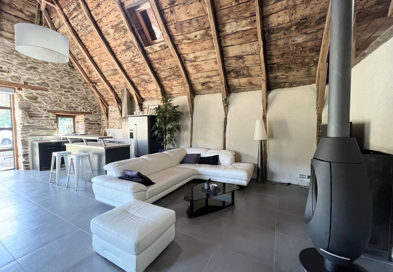 Gîte Rural à Montézic - La Perle de la Vallée