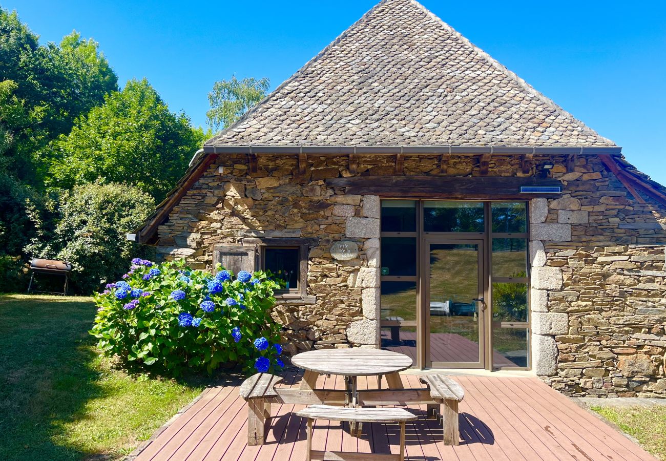 Gîte Rural à Montézic - La Perle de la Vallée