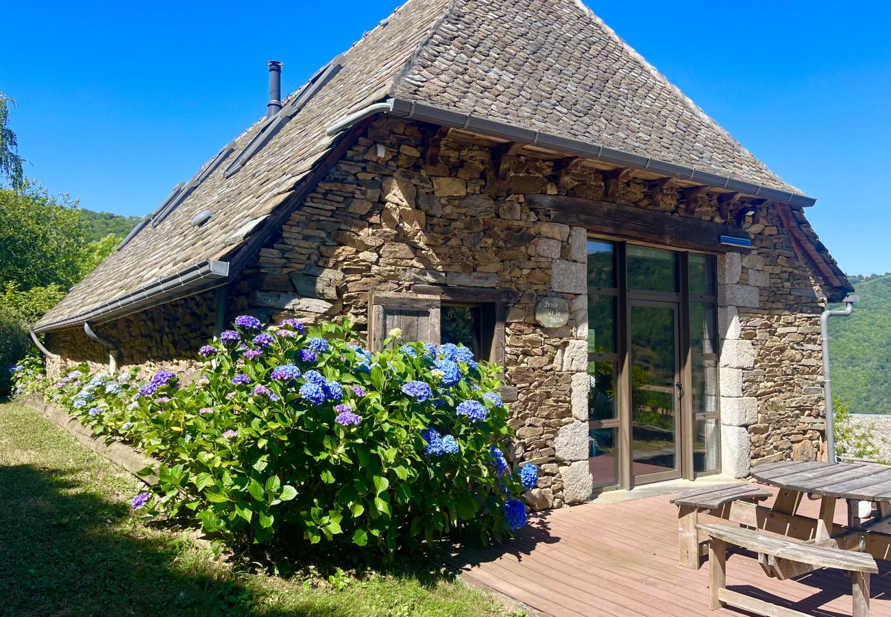 Gîte Rural à Montézic - La Perle de la Vallée