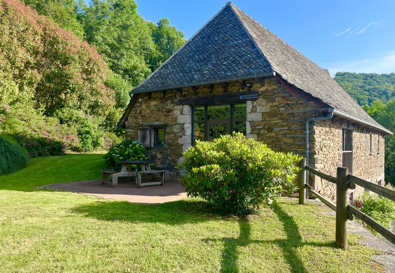 Gîte Rural à Montézic - La Perle de la Vallée