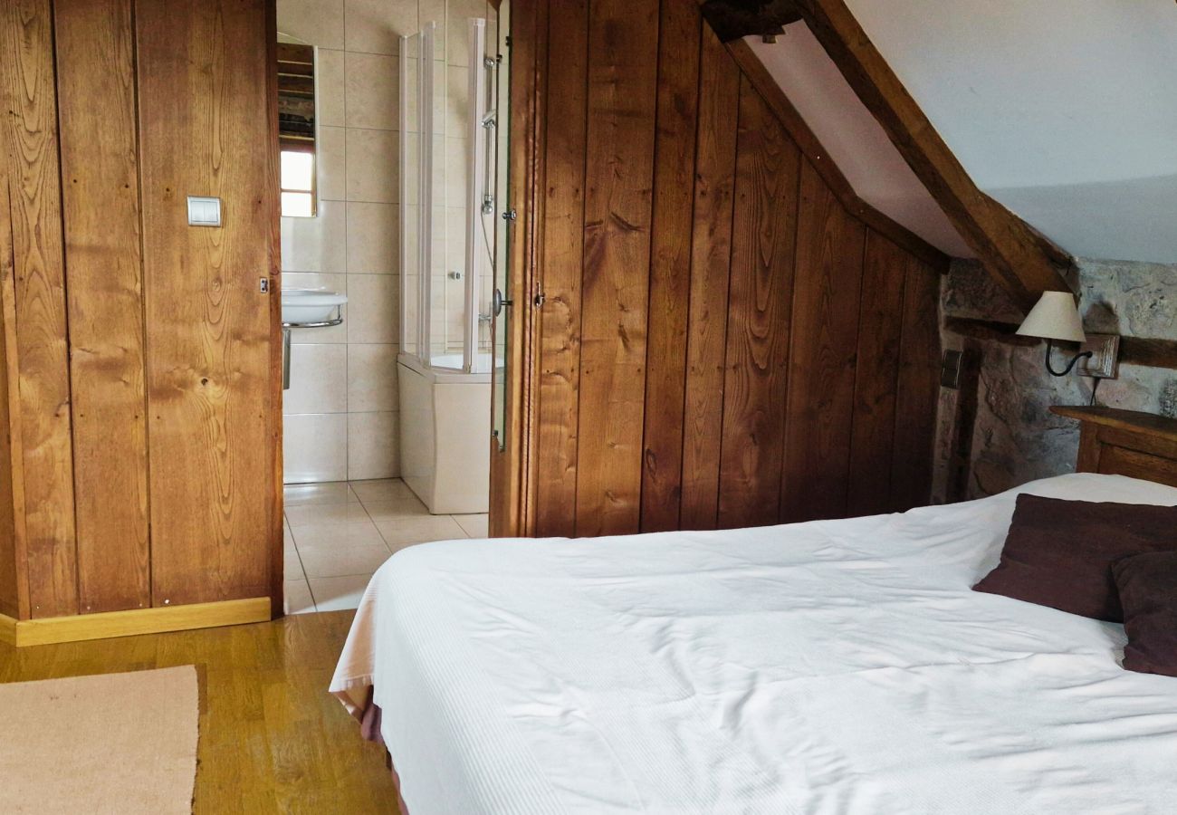 Gîte Rural à Saint-Amans-des-Cots - Gite de Saint-Juery