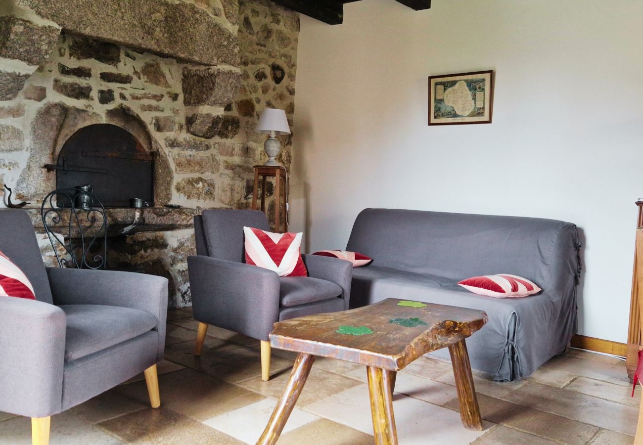 Gîte Rural à Saint-Amans-des-Cots - Gite de Saint-Juery