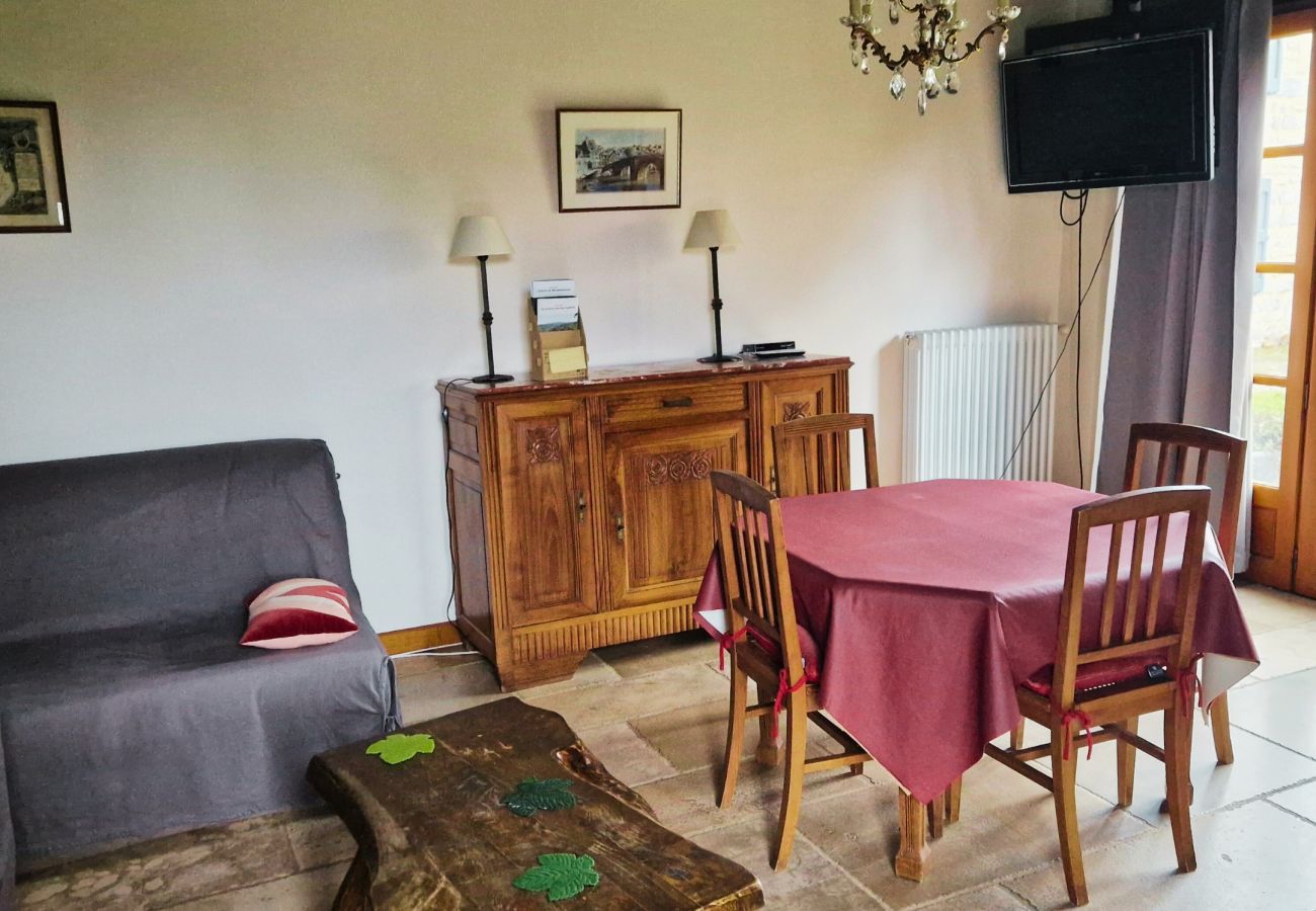 Gîte Rural à Saint-Amans-des-Cots - Gite de Saint-Juery