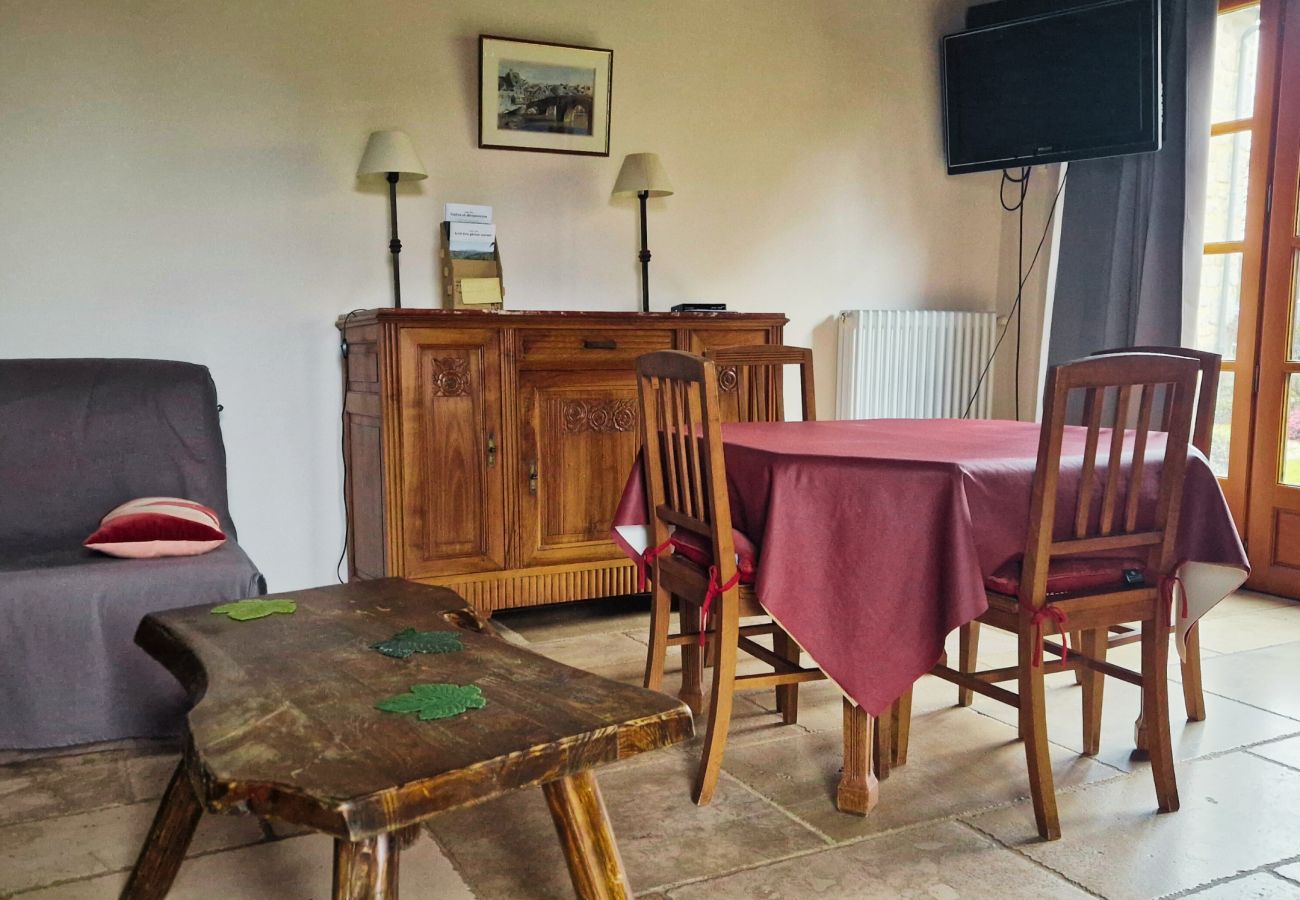 Gîte Rural à Saint-Amans-des-Cots - Gite de Saint-Juery