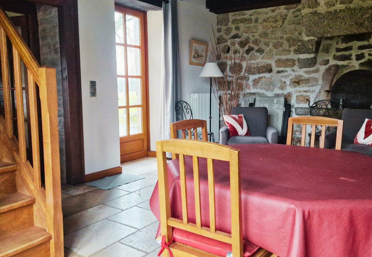 Gîte Rural à Saint-Amans-des-Cots - Gite de Saint-Juery