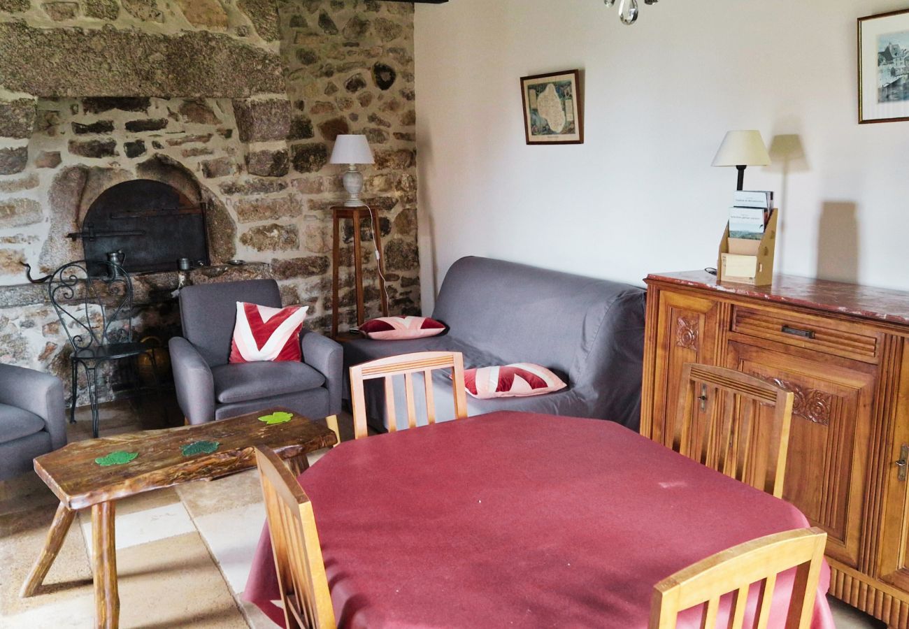 Gîte Rural à Saint-Amans-des-Cots - Gite de Saint-Juery