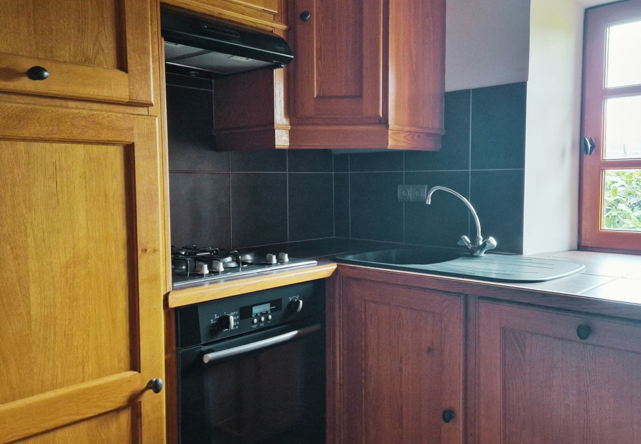 Gîte Rural à Saint-Amans-des-Cots - Gite de Saint-Juery