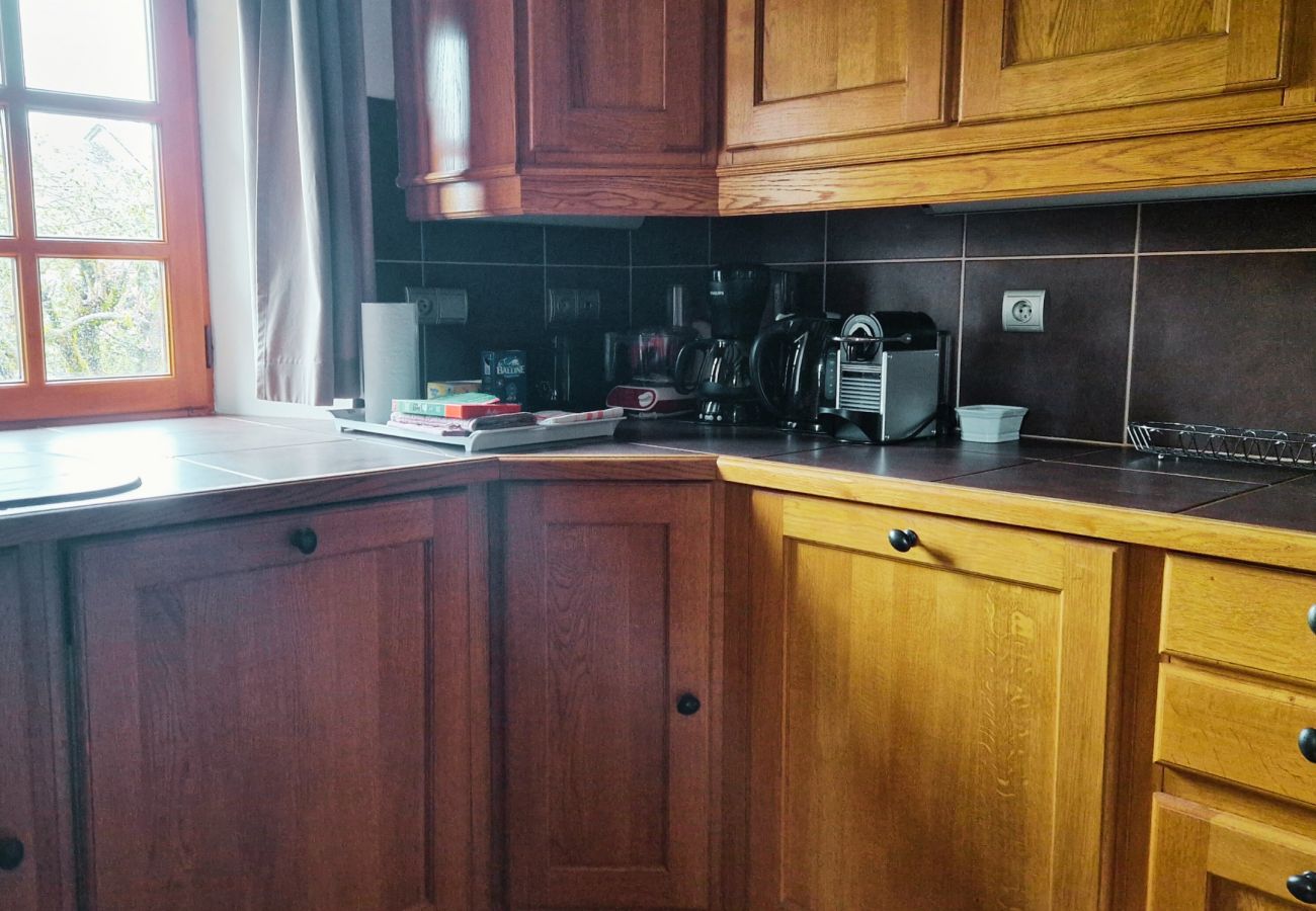 Gîte Rural à Saint-Amans-des-Cots - Gite de Saint-Juery