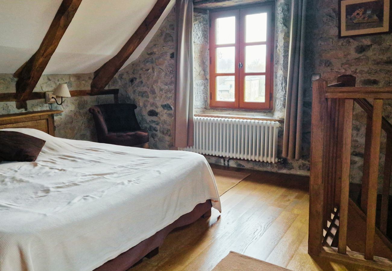 Gîte Rural à Saint-Amans-des-Cots - Gite de Saint-Juery