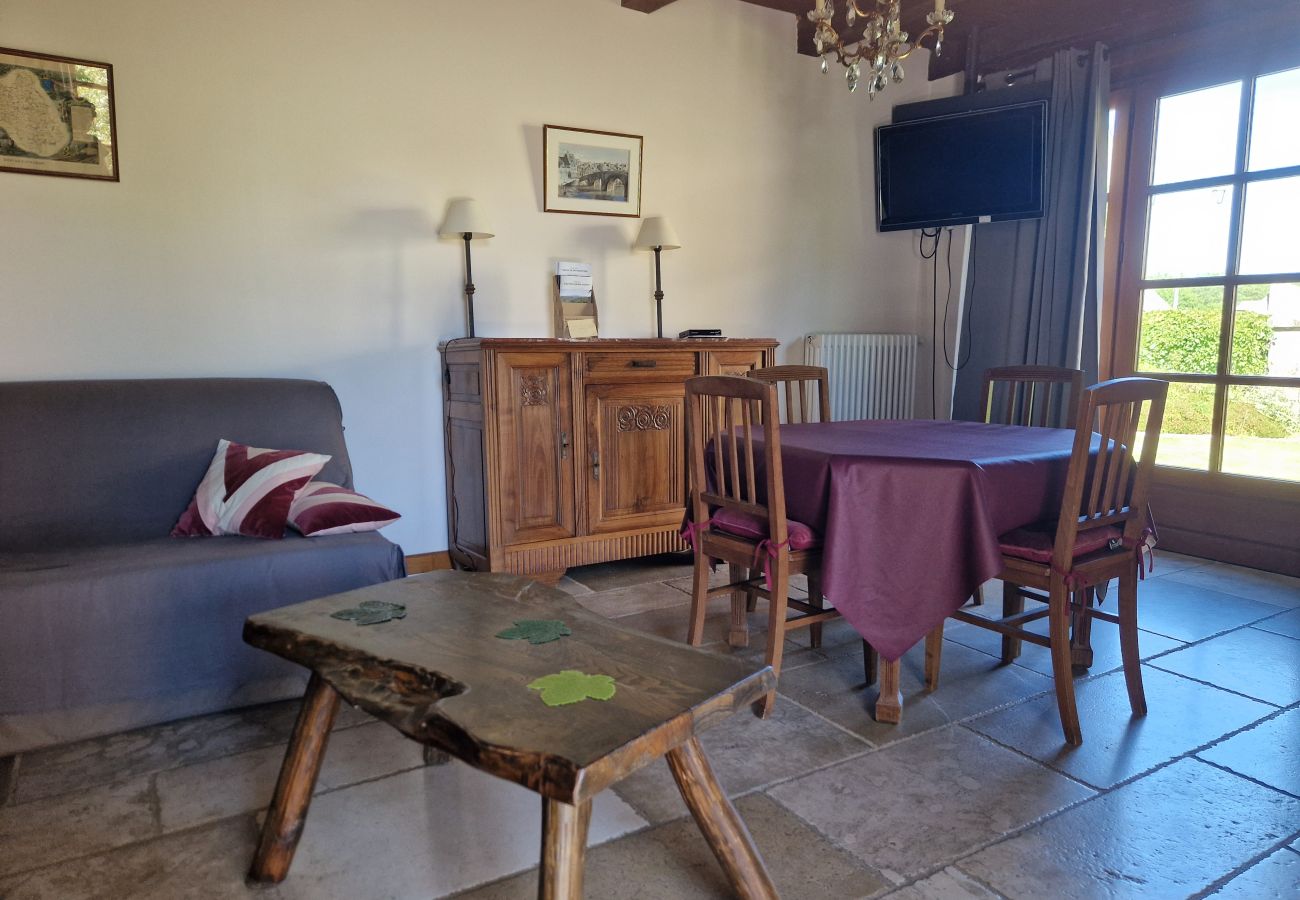 Gîte Rural à Saint-Amans-des-Cots - Gite de Saint-Juery