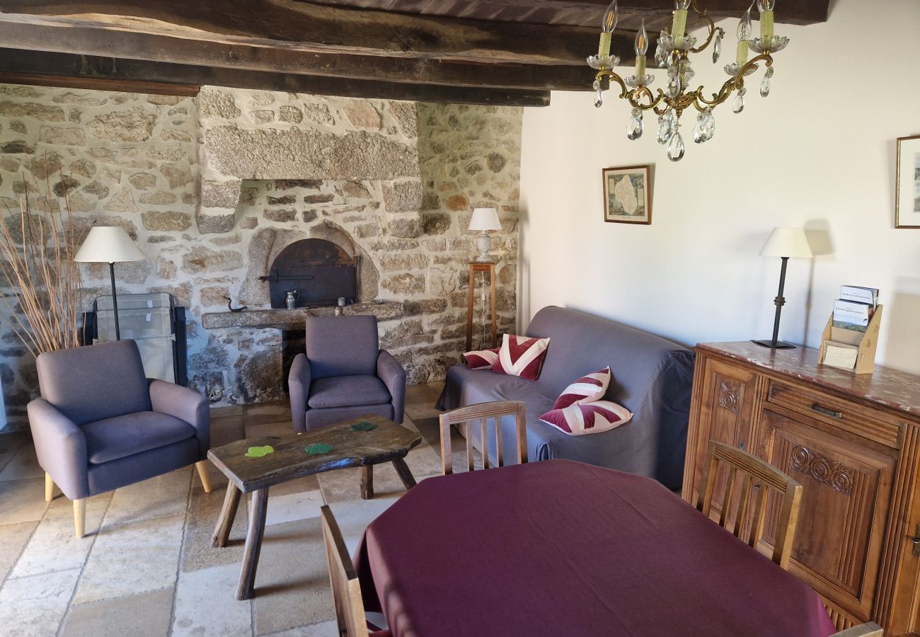 Gîte Rural à Saint-Amans-des-Cots - Gite de Saint-Juery