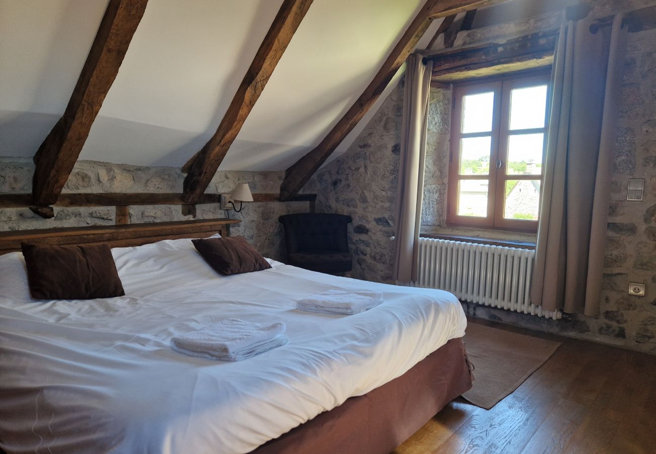 Gîte Rural à Saint-Amans-des-Cots - Gite de Saint-Juery