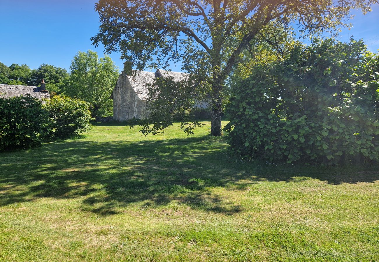 Gîte Rural à Saint-Amans-des-Cots - Gite de Saint-Juery