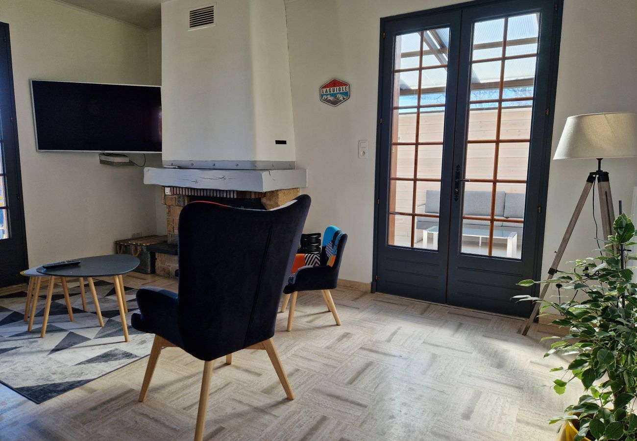 Maison à Laguiole - Les Terrasses de Laguiole