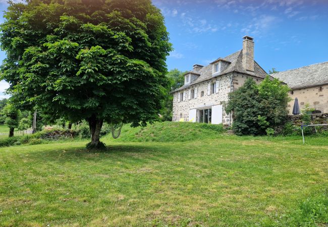 Maison à Cassuéjouls - Le Domaine d'Eugénie
