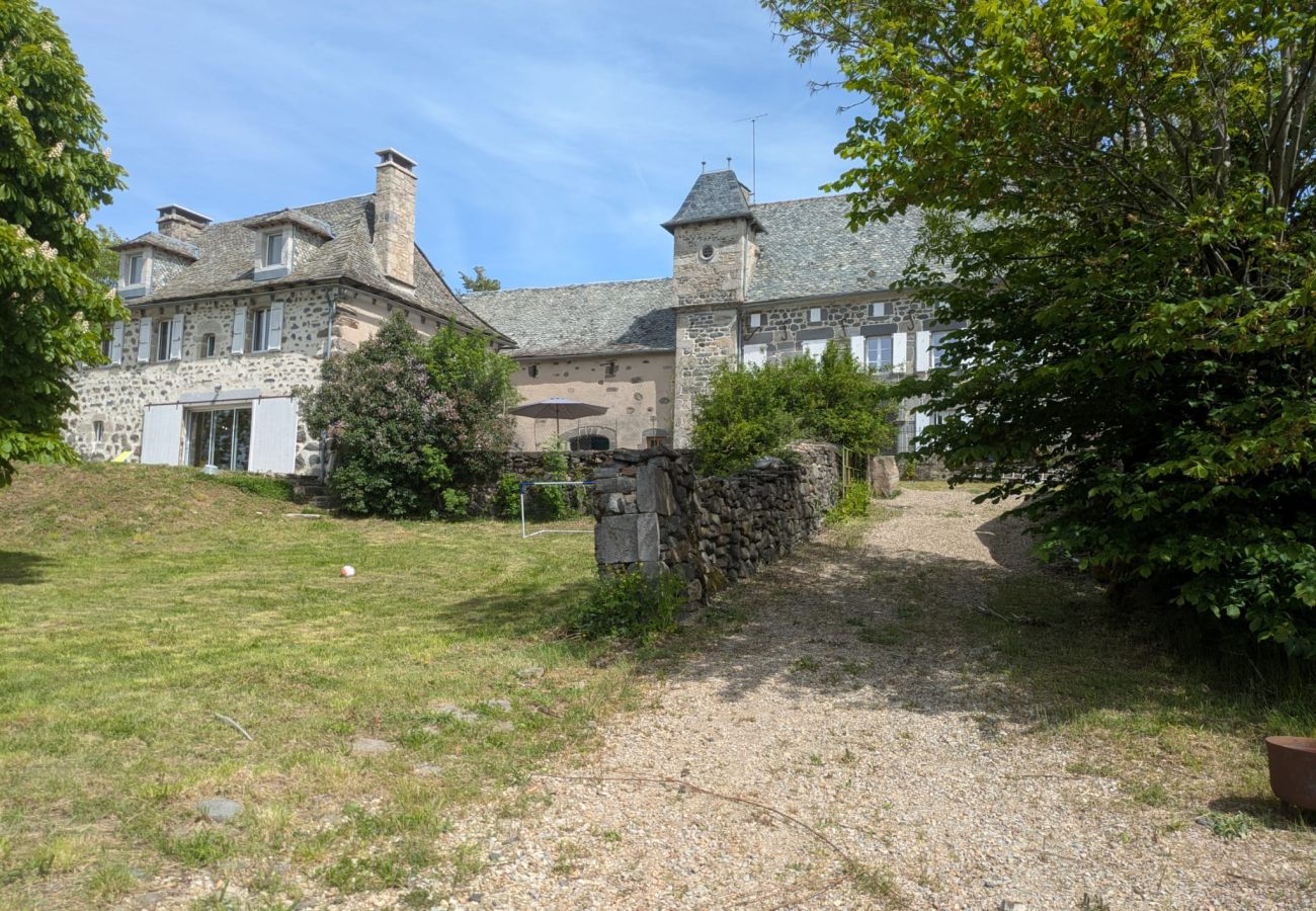 Maison à Cassuéjouls - Le Domaine d'Eugénie